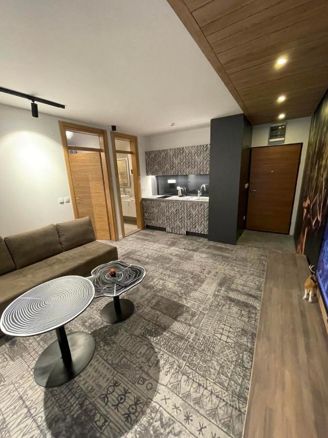 Forresto Apartmani Jahorina Bagian luar foto