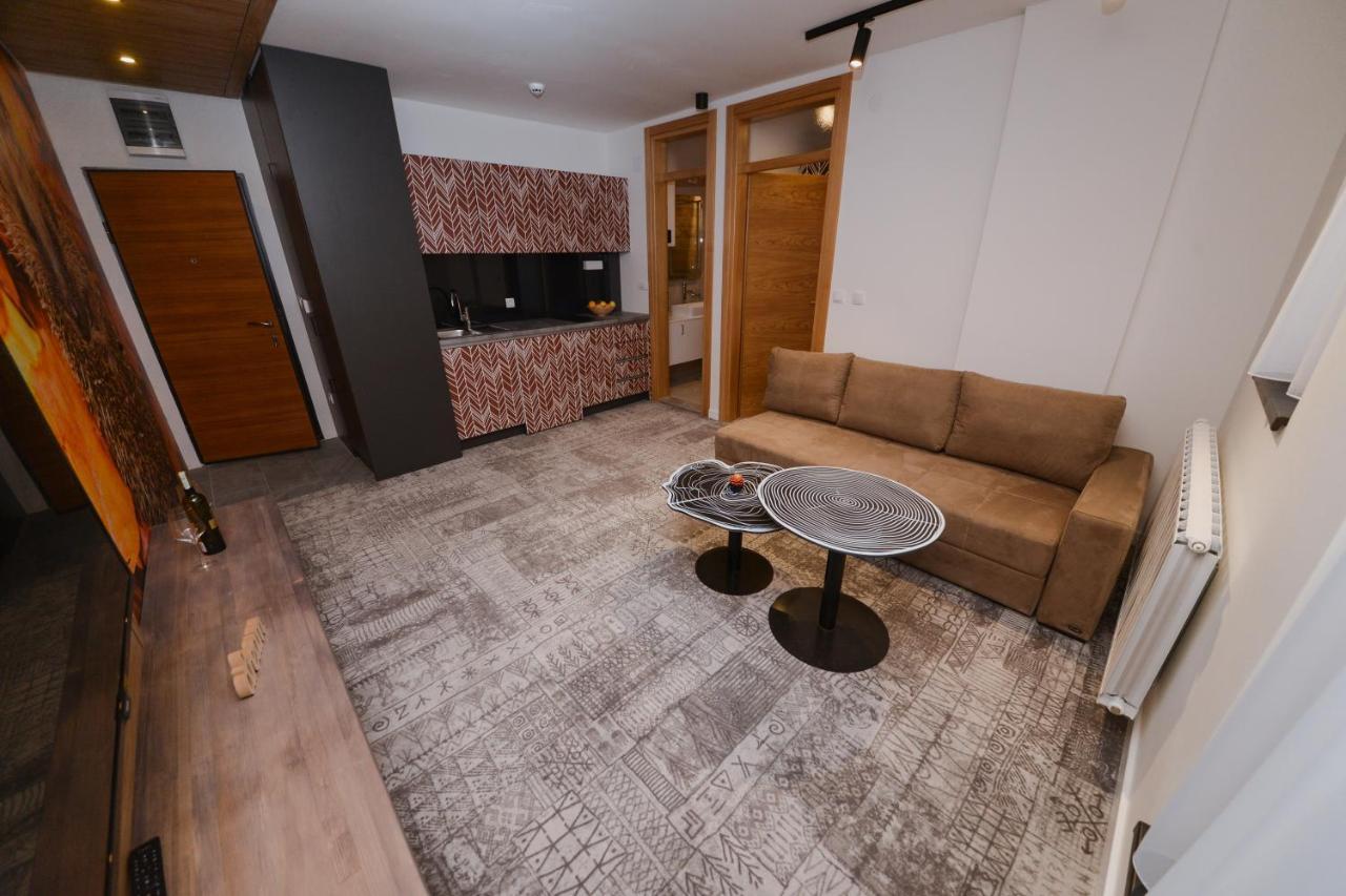 Forresto Apartmani Jahorina Bagian luar foto