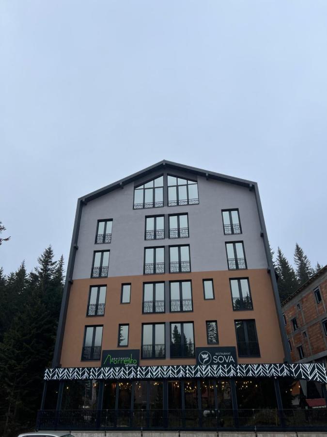 Forresto Apartmani Jahorina Bagian luar foto